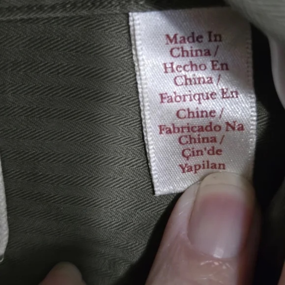 Original Penguin Button Down Shirt - Picture 9 of 9